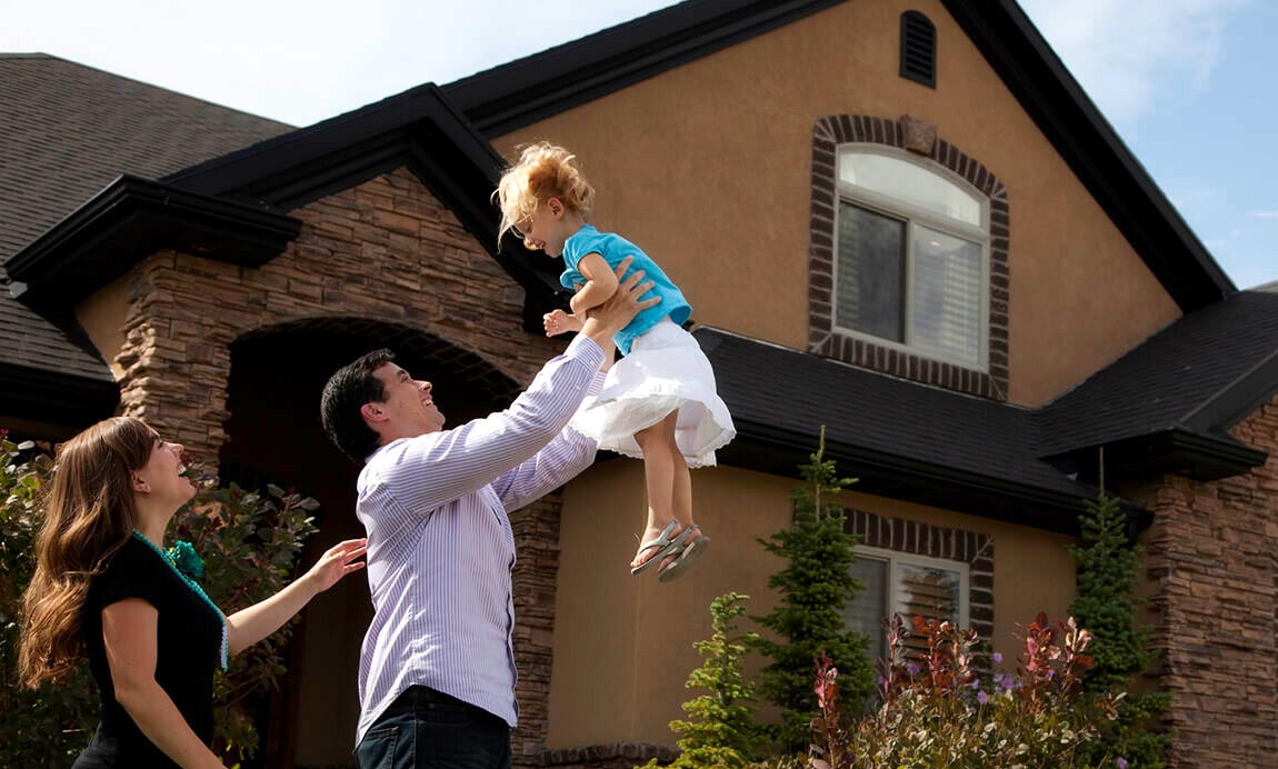 Gutter Helmet Family