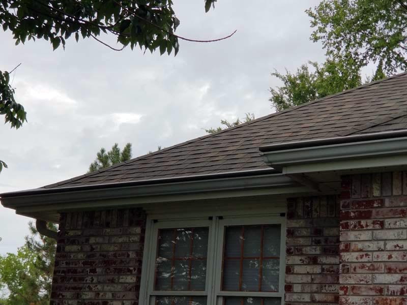 Gutter Helmet Gallery Image 1