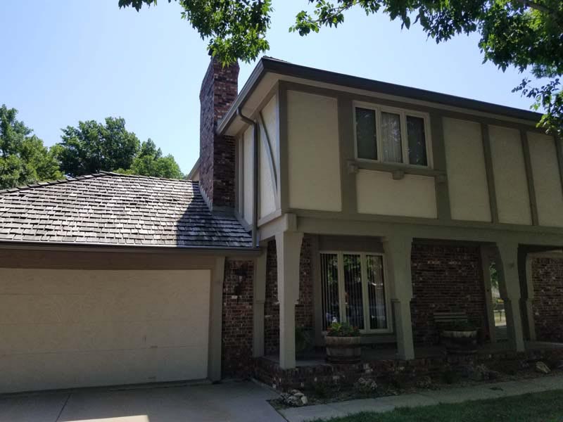 Gutter Helmet Gallery Image 2