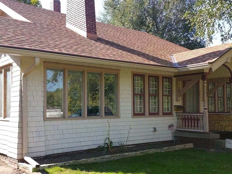 Gutter Helmet Gallery Image 4