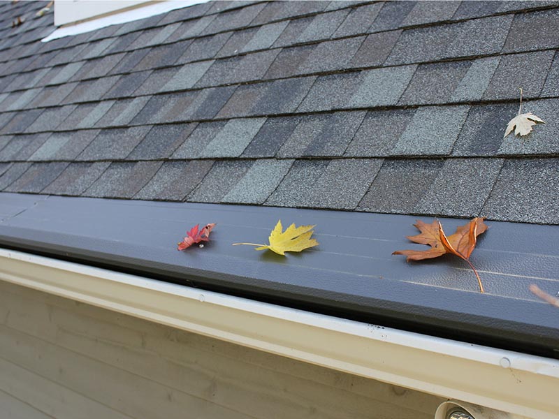 Gutter Helmet Gallery Image 15